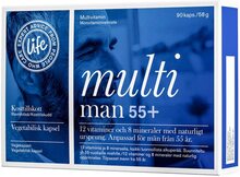 Life Multiman 55+