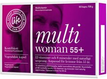 Life Multiwoman 55+