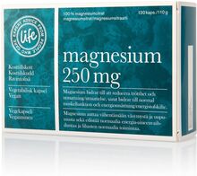Life Magnesium + B6 250 mg