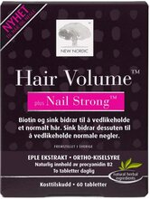 Hair Volume™ Pluss Nail Strong