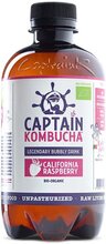 Captain Kombucha Raspberry