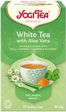 Yogi Tea White Tea m/Aloe Vera