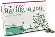 Lectinect Naturlig Jod