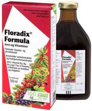 Floradix Formula