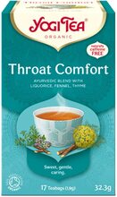 Yogi Te Throat Comfort