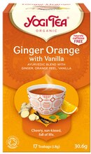 Yogi Te Ginger Orange Vanilla
