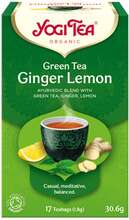 Yogi Te Green Ginger Lemon