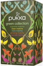 Pukka Green Collection Tea