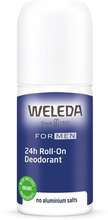 Weleda Men 24h Roll on Deodorant