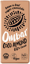 Ombar coco almond 70GR