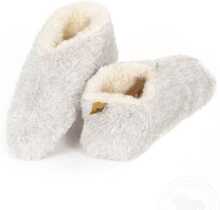 Slippers Light Grey strl. 35/36