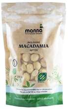 Manna Macadamianøtter 200 g øko