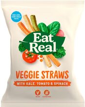 Eat Real grønnsakschips