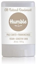 Humble Deo Palo Santo & Frankincense