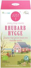 Just T Rhubarb Hygge