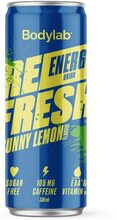 Bodylab Refresh Sunny Lemon