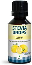 Stevia Drops Lemon