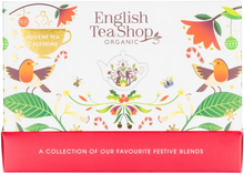 English Tea Shop Adventskalender- Hvit