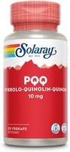 Solaray PQQ 10 mg