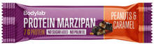 Bodylab Proteinbar marzipan peanuts & caramel