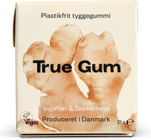 True Gum ginger og gurkemeie