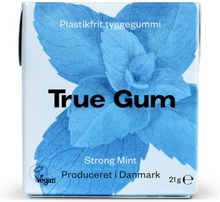 True Gum strong mint