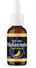 MSM Flytende melatonin 200 doser