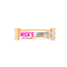 Nick's Soft Protein Bar Caramel Chocolate