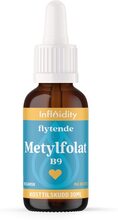 Influidity Metylfolat Flytende