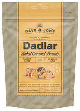 DAVE & JON'S Dadler - Salted Caramel Peanut