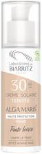 Alga Maris Tinted Face Sunscreen SPF30 Ivory