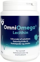 Biosym OmniOmega Lecithin fra solsikke