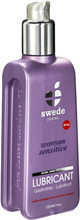 Swede Original Lubricant Woman Sensitive - 120 ml Vannbasert Glidemiddel