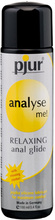 Pjur Analyse Me - 100 ml Silikonbasert Anal-Glidemiddel