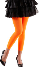 Neon Orange Leggings