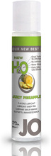 System Jo H2O Lubricant Pineapple - 30 ml Vannbasert Glidemiddel