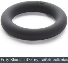 Fifty Shades of Grey - A Perfect O Silicone Love Ring