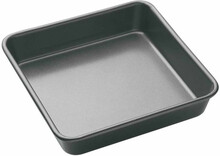 Bakform kvadratisk 23 cm, non-stick - Masterclass