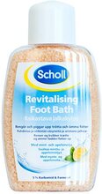 Scholl Revitalising Foot Bath Fotsalt