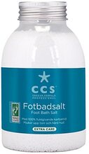 CCS Fotbadsalt Oparfymerat