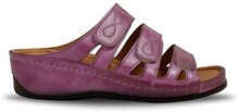 Charlotte Wave Damsandal Lilac