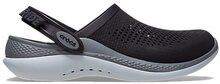 Crocs LiteRide Clog 360 Black Slate Grey