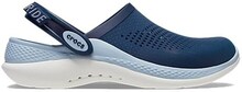 Crocs LiteRide Clog 360 Navy Blue Grey