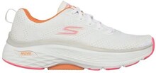 Skechers Womens Max Cushioning Arch Fit White