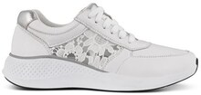 Green Comfort Dolphin Sneakers White