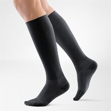 Bauerfeind Compression Sock Performance Black