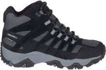 Merrell Mens Dashen Mid WP Black Granite