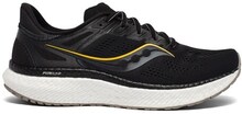 Saucony Hurricane 23 Men Black Vizi Gold