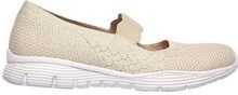 Skechers Womens Seager Power Hitter Nature