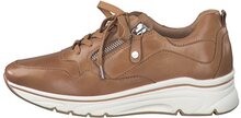 Tamaris Pure Relax Sneakers Camel Leather